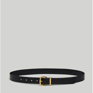 Madewell The Essential Belt size XS NWT